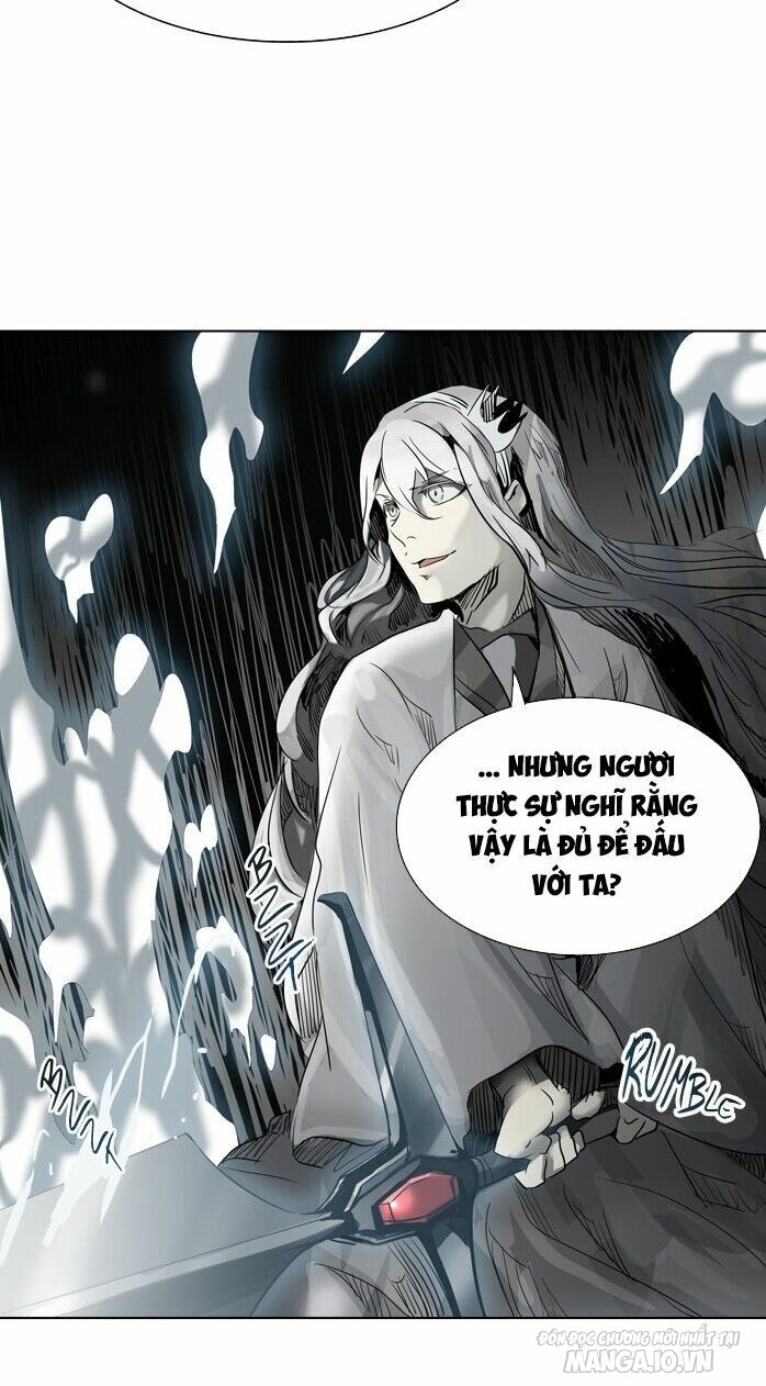 Tòa Tháp Bí Ẩn Chapter 265 - Trang 2