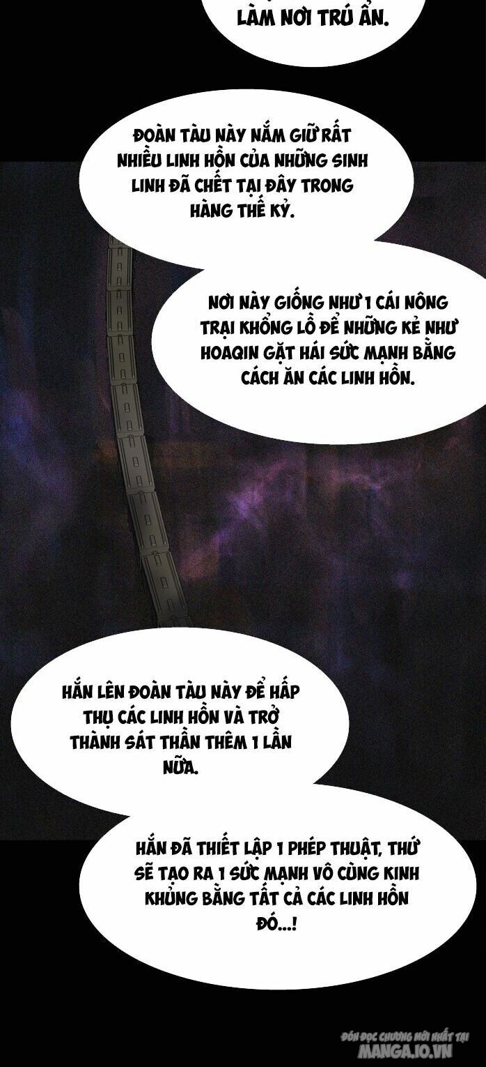 Tòa Tháp Bí Ẩn Chapter 265 - Trang 2