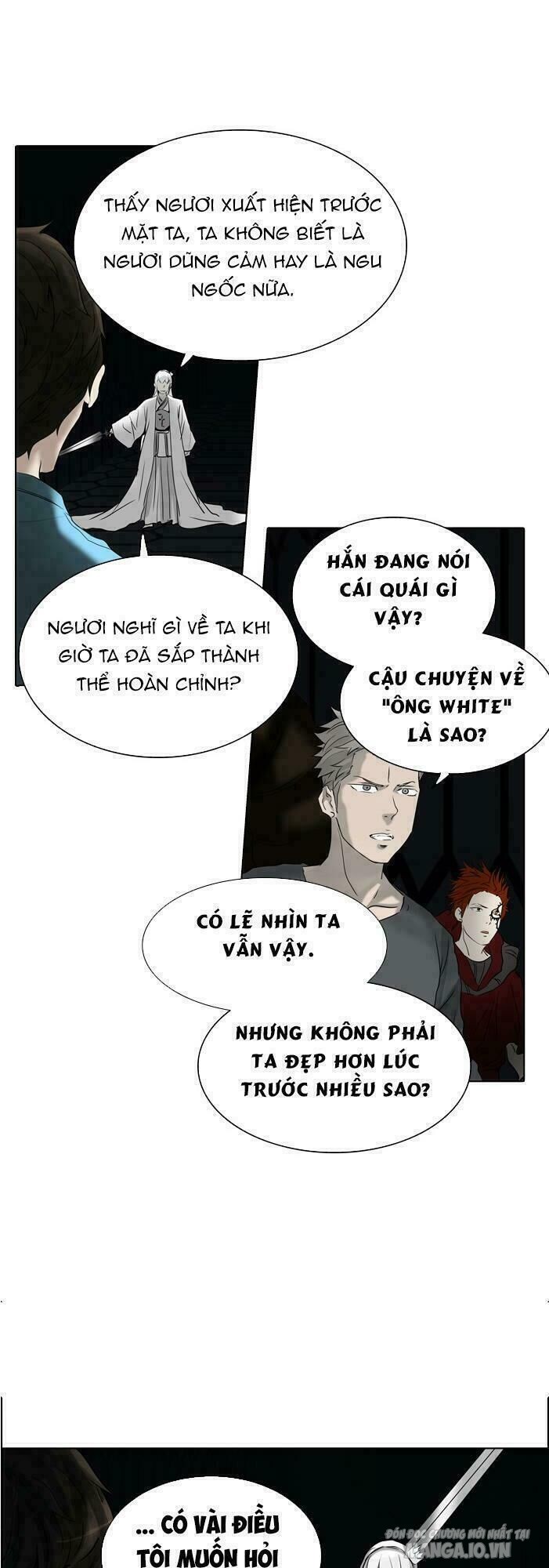 Tòa Tháp Bí Ẩn Chapter 264 - Trang 2