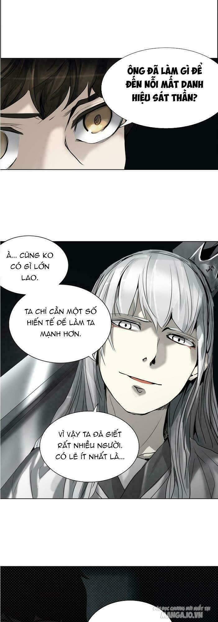 Tòa Tháp Bí Ẩn Chapter 264 - Trang 2