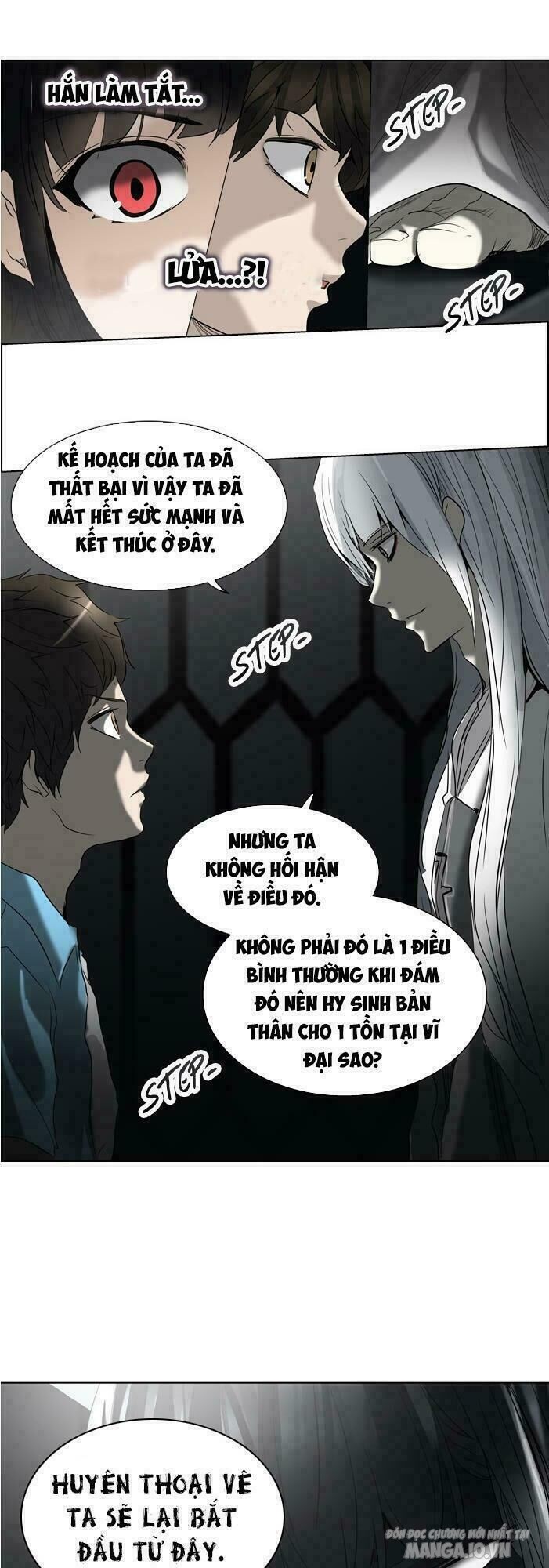 Tòa Tháp Bí Ẩn Chapter 264 - Trang 2