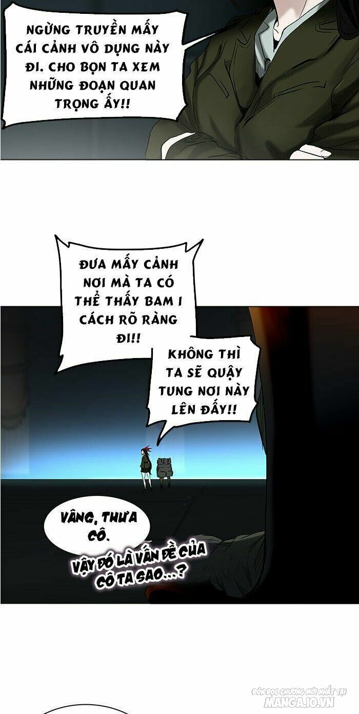 Tòa Tháp Bí Ẩn Chapter 263 - Trang 2