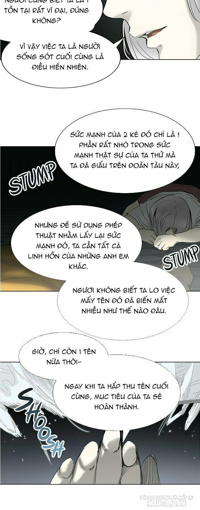 Tòa Tháp Bí Ẩn Chapter 263 - Trang 2