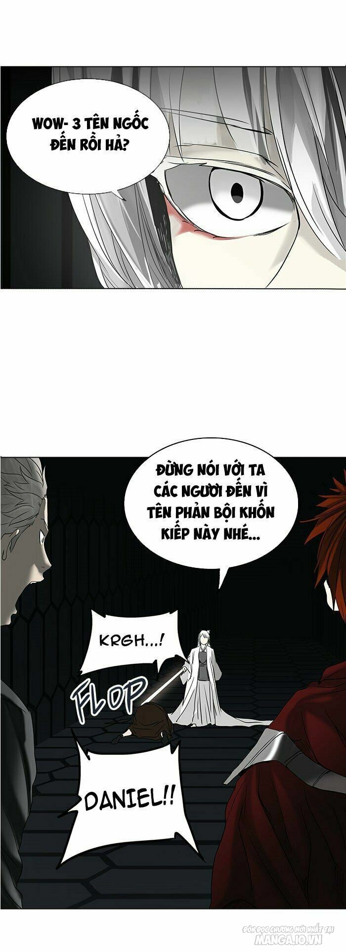 Tòa Tháp Bí Ẩn Chapter 263 - Trang 2