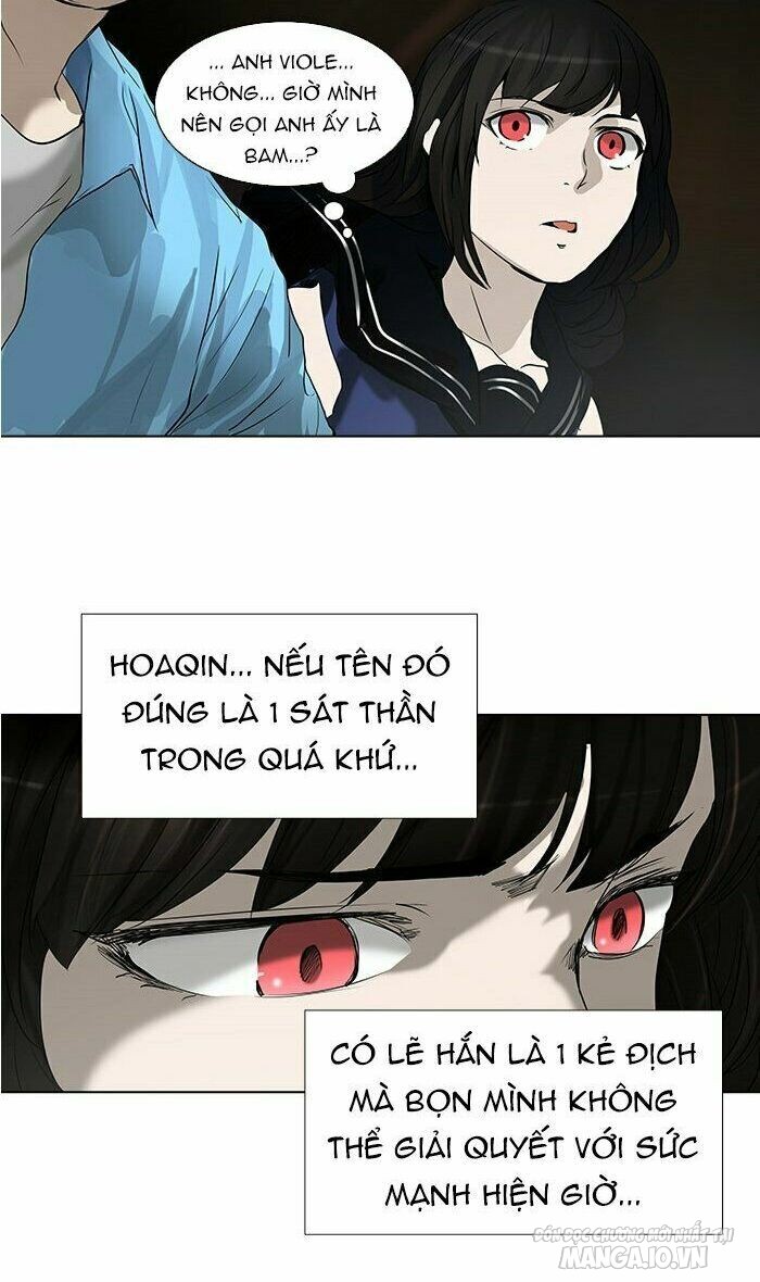 Tòa Tháp Bí Ẩn Chapter 263 - Trang 2