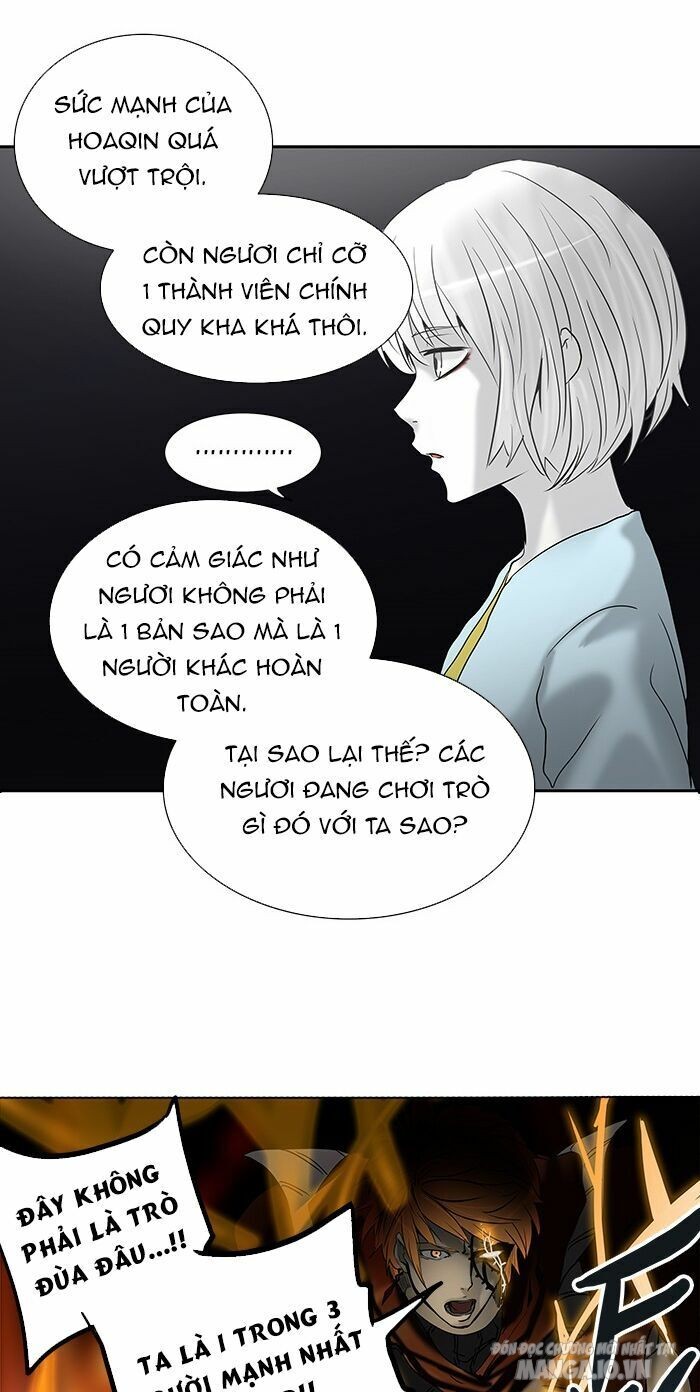 Tòa Tháp Bí Ẩn Chapter 261 - Trang 2