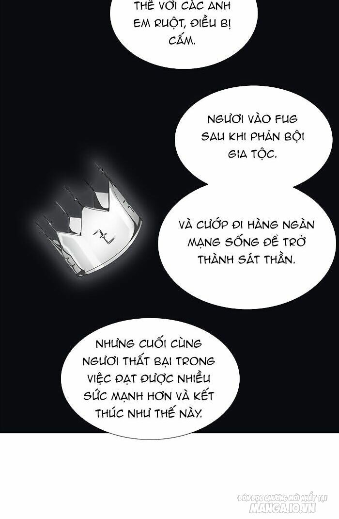 Tòa Tháp Bí Ẩn Chapter 261 - Trang 2