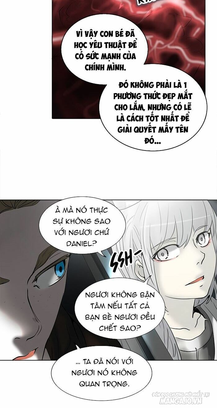 Tòa Tháp Bí Ẩn Chapter 260 - Trang 2