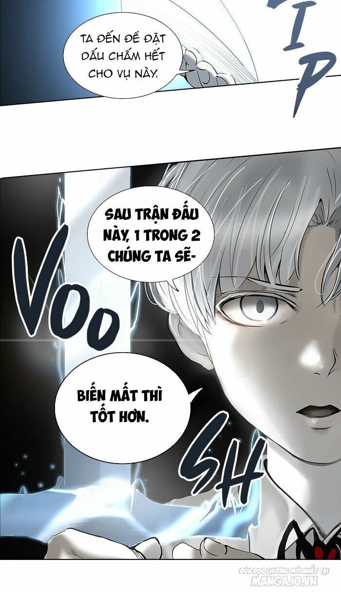 Tòa Tháp Bí Ẩn Chapter 260 - Trang 2