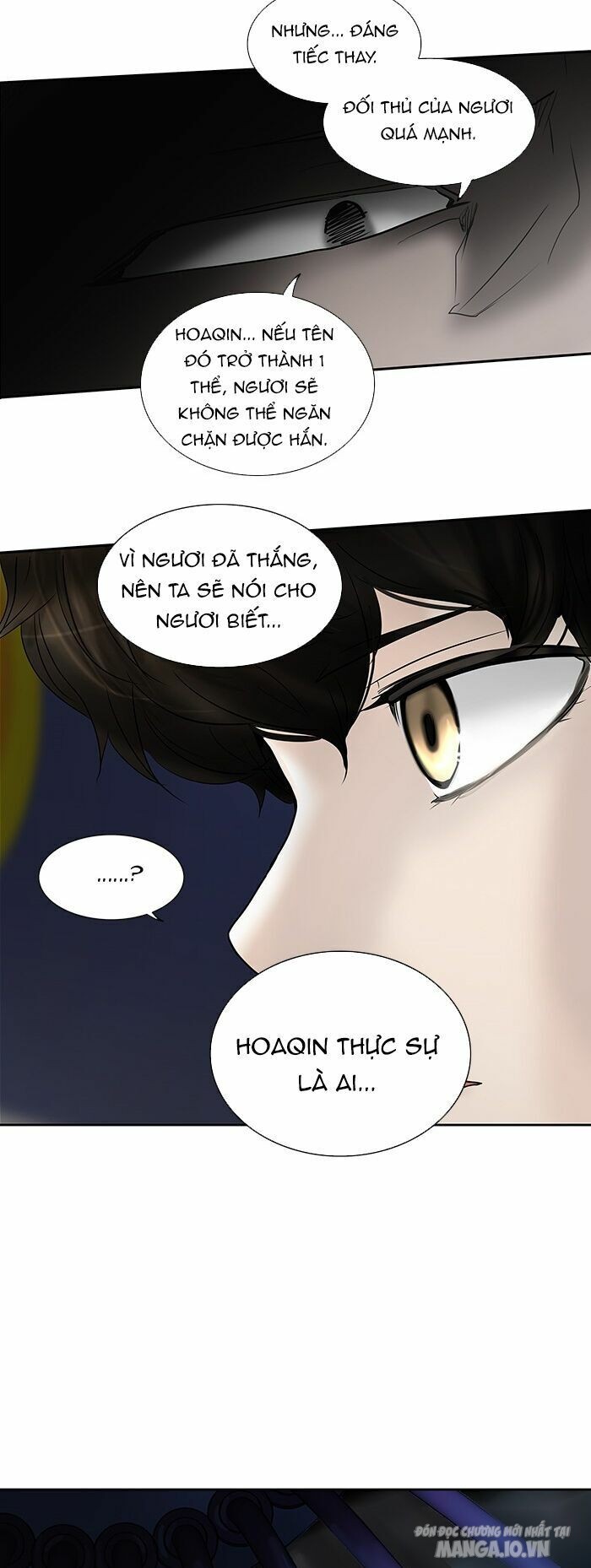 Tòa Tháp Bí Ẩn Chapter 259 - Trang 2