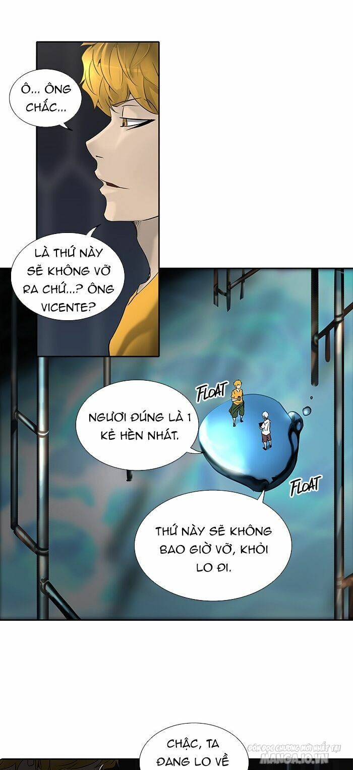 Tòa Tháp Bí Ẩn Chapter 259 - Trang 2