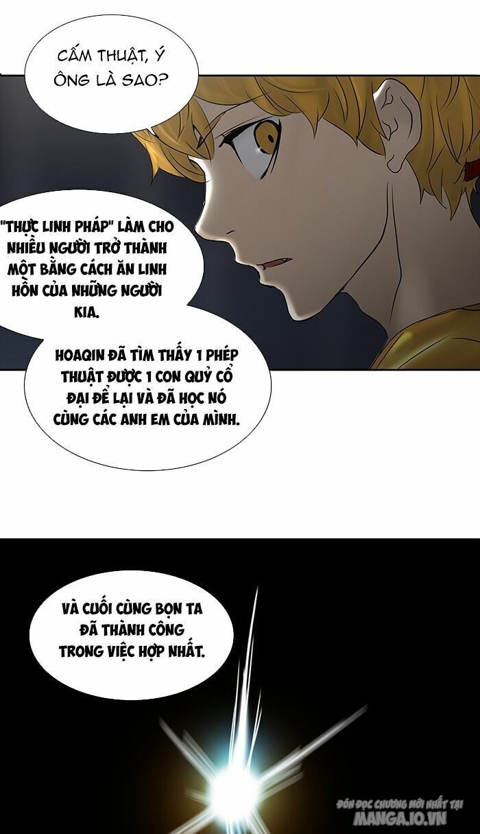 Tòa Tháp Bí Ẩn Chapter 259 - Trang 2