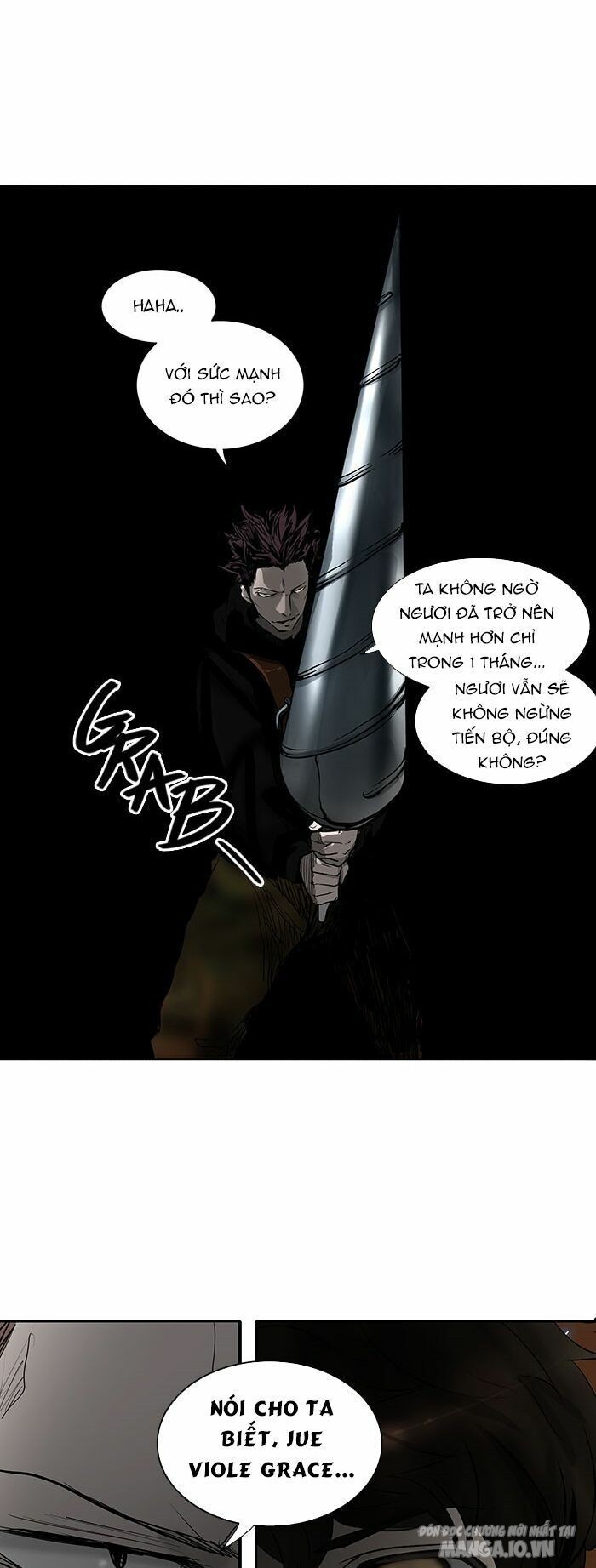 Tòa Tháp Bí Ẩn Chapter 258 - Trang 2