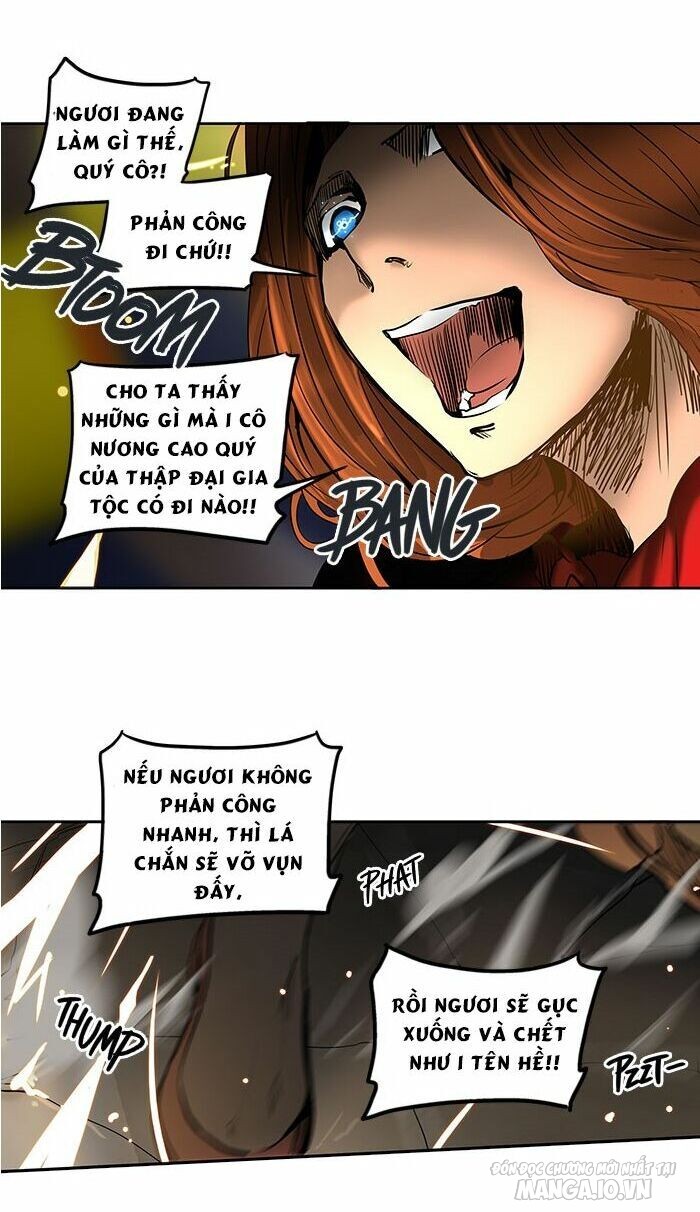 Tòa Tháp Bí Ẩn Chapter 256 - Trang 2