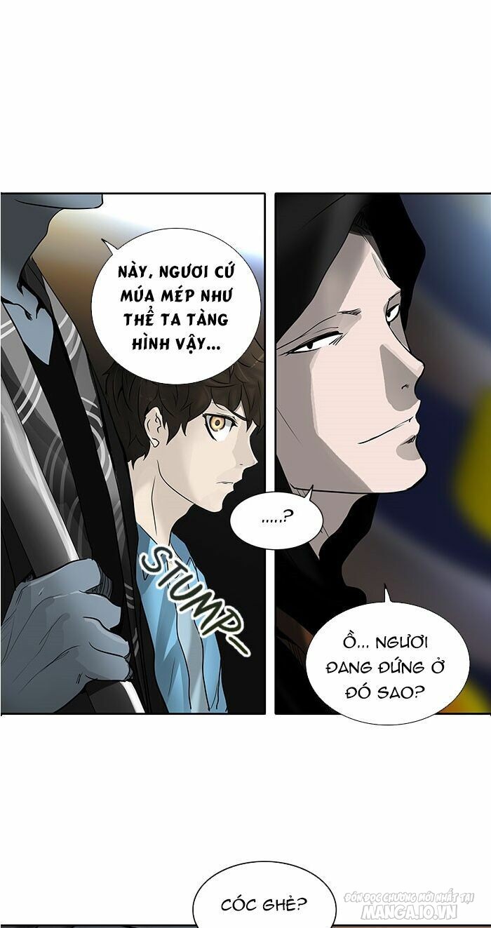 Tòa Tháp Bí Ẩn Chapter 256 - Trang 2