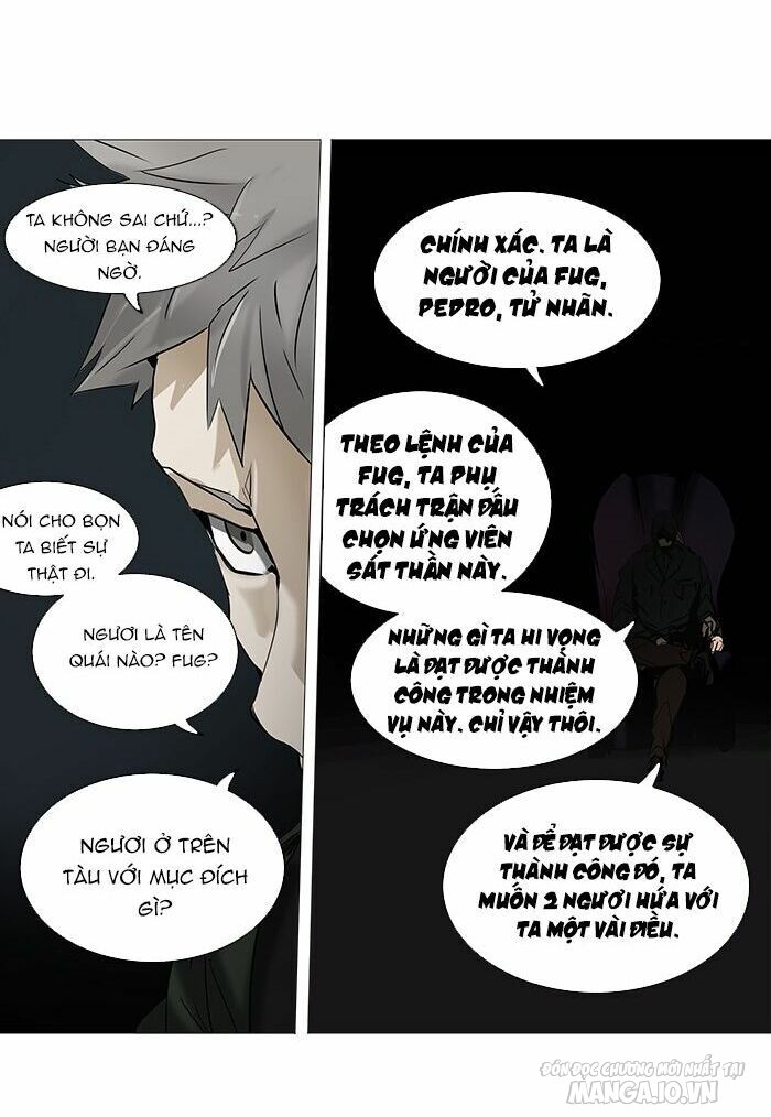 Tòa Tháp Bí Ẩn Chapter 253 - Trang 2