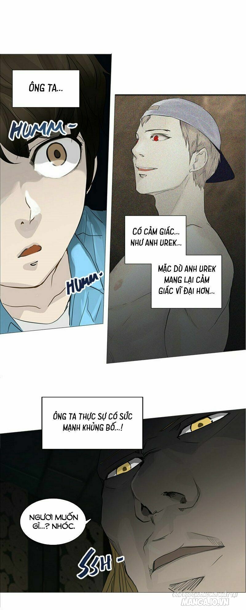 Tòa Tháp Bí Ẩn Chapter 249 - Trang 2