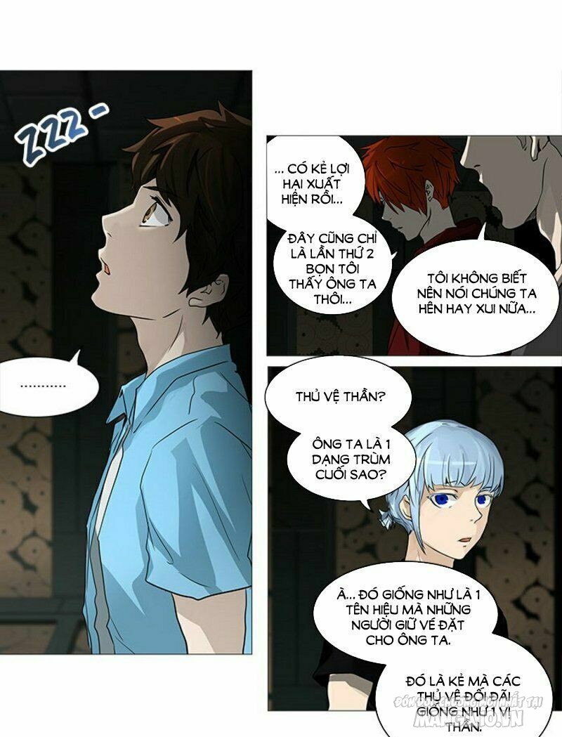 Tòa Tháp Bí Ẩn Chapter 249 - Trang 2