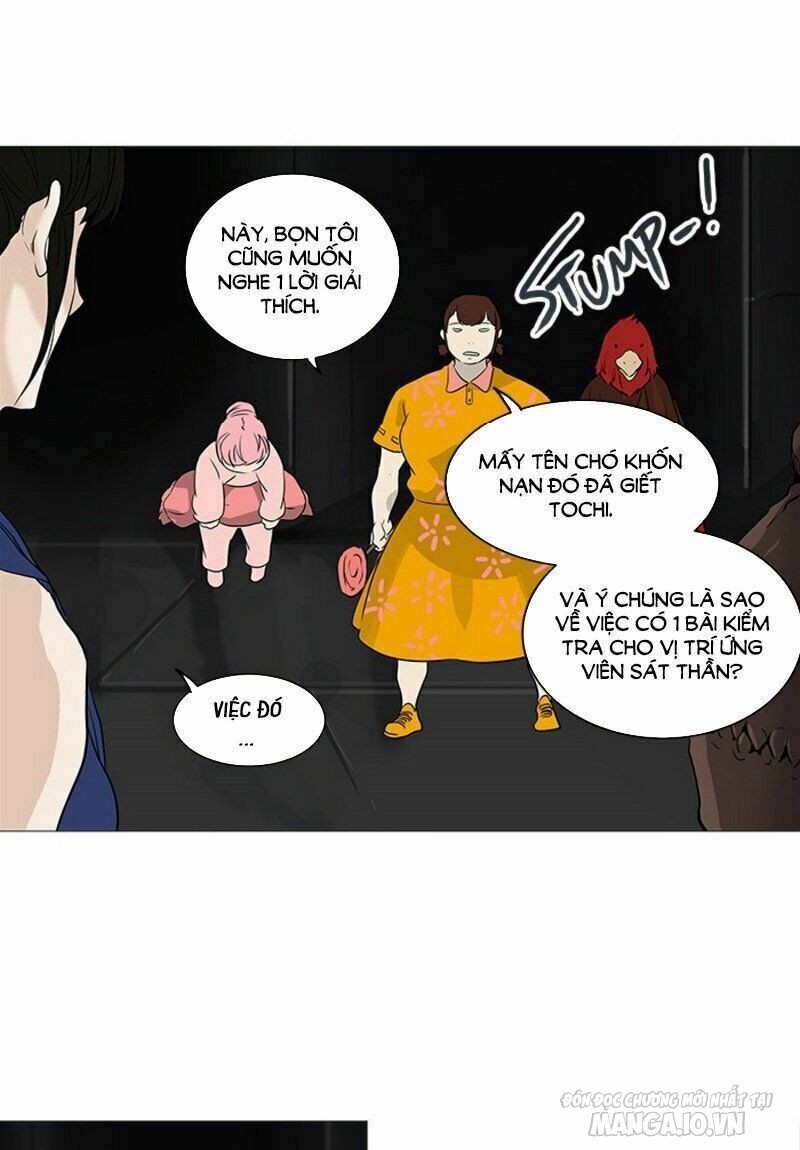 Tòa Tháp Bí Ẩn Chapter 249 - Trang 2