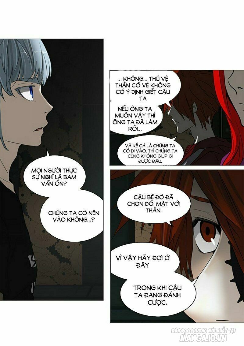 Tòa Tháp Bí Ẩn Chapter 249 - Trang 2