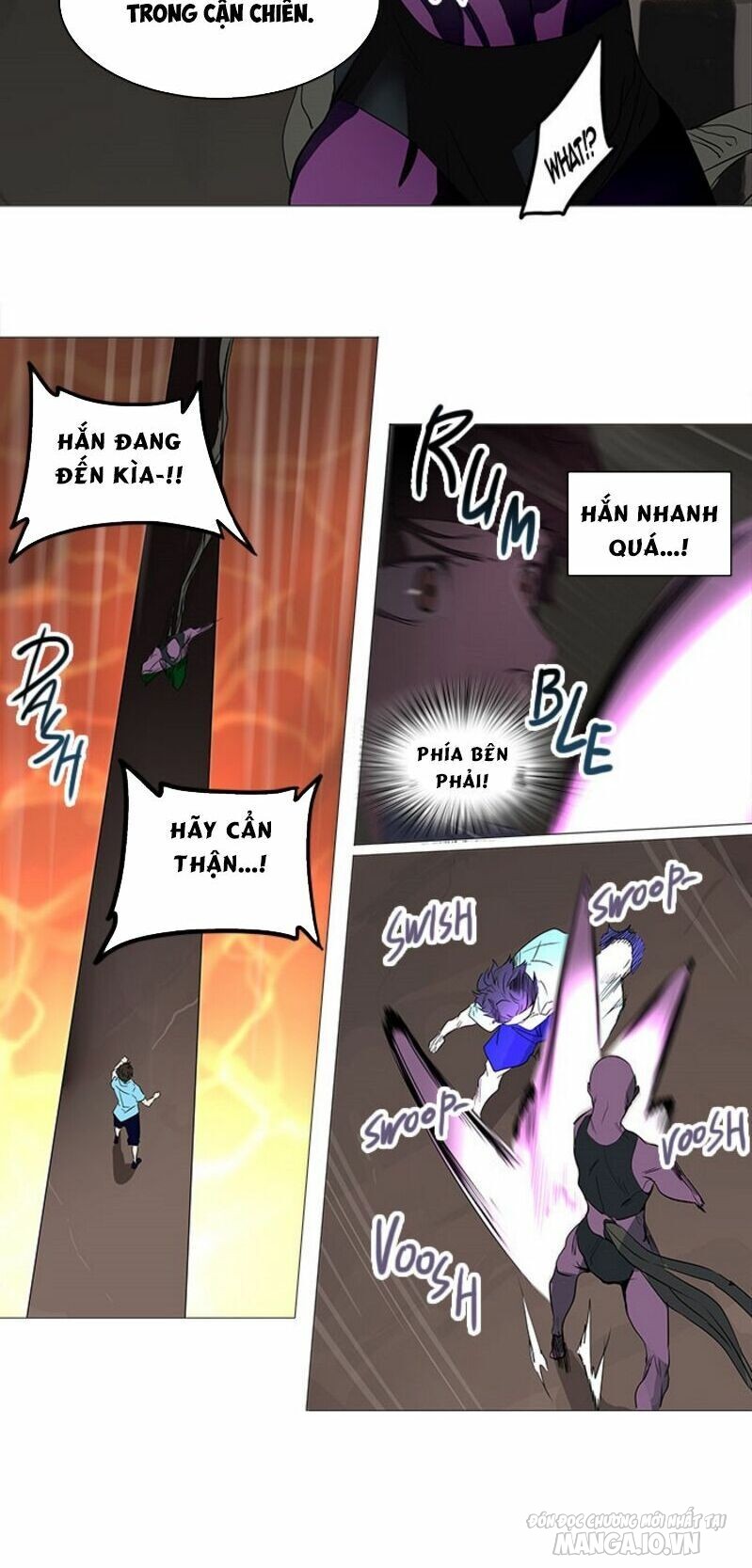 Tòa Tháp Bí Ẩn Chapter 247 - Trang 2