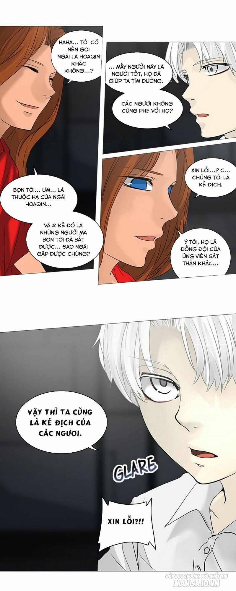 Tòa Tháp Bí Ẩn Chapter 247 - Trang 2