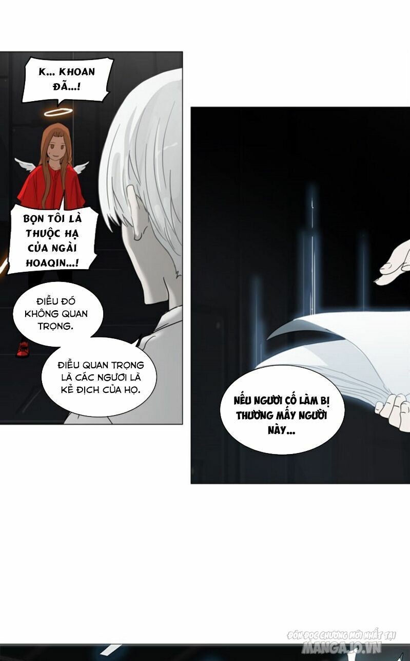 Tòa Tháp Bí Ẩn Chapter 247 - Trang 2