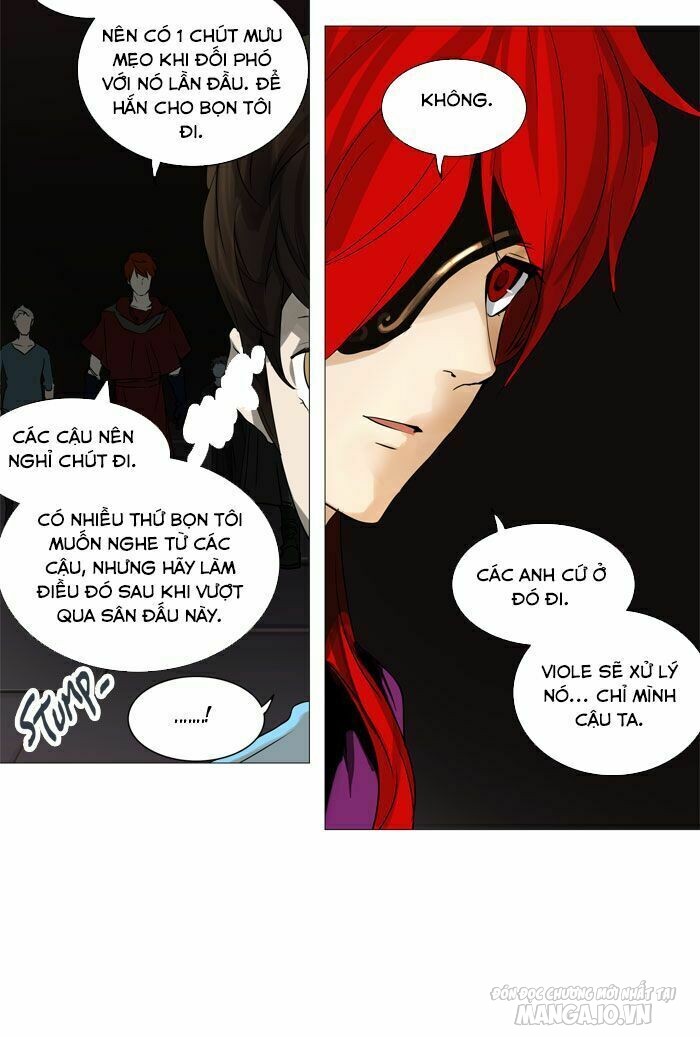 Tòa Tháp Bí Ẩn Chapter 246 - Trang 2