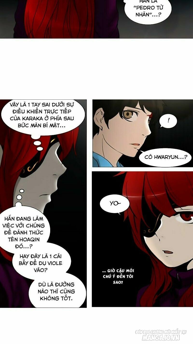 Tòa Tháp Bí Ẩn Chapter 245 - Trang 2