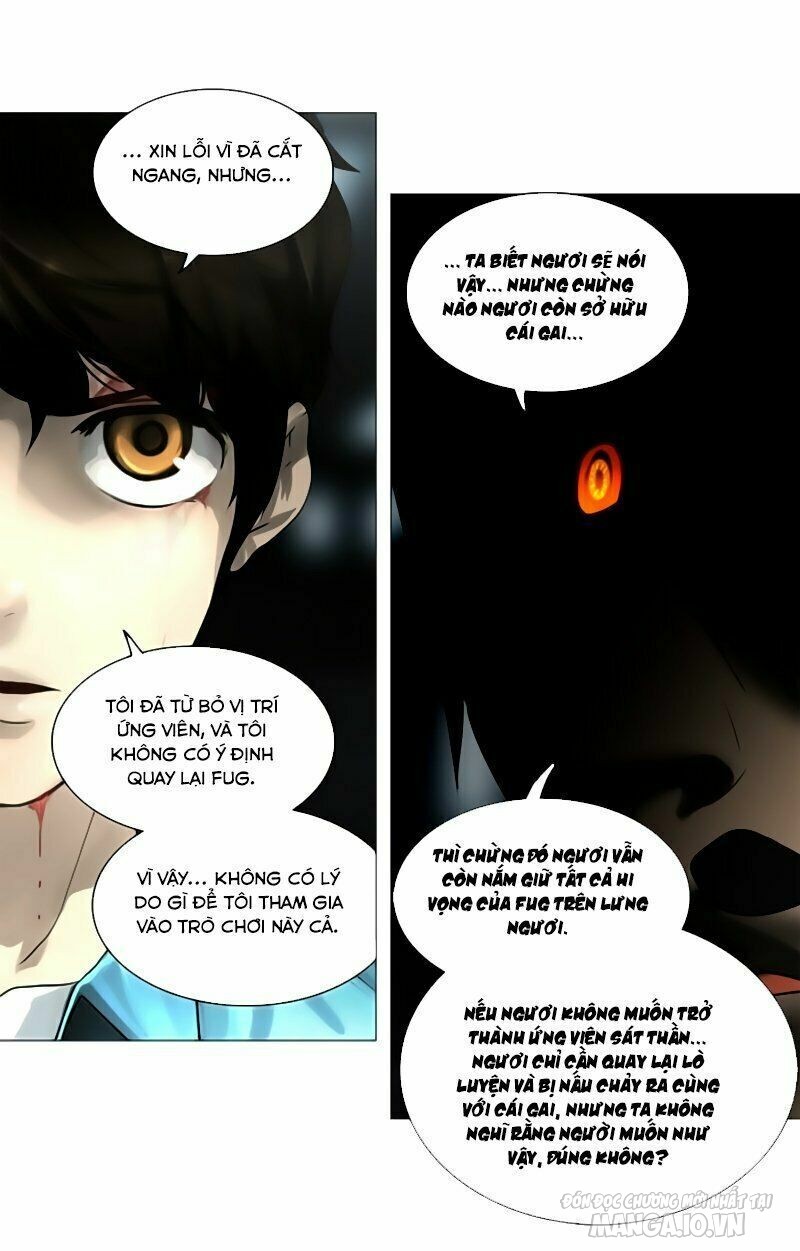 Tòa Tháp Bí Ẩn Chapter 245 - Trang 2