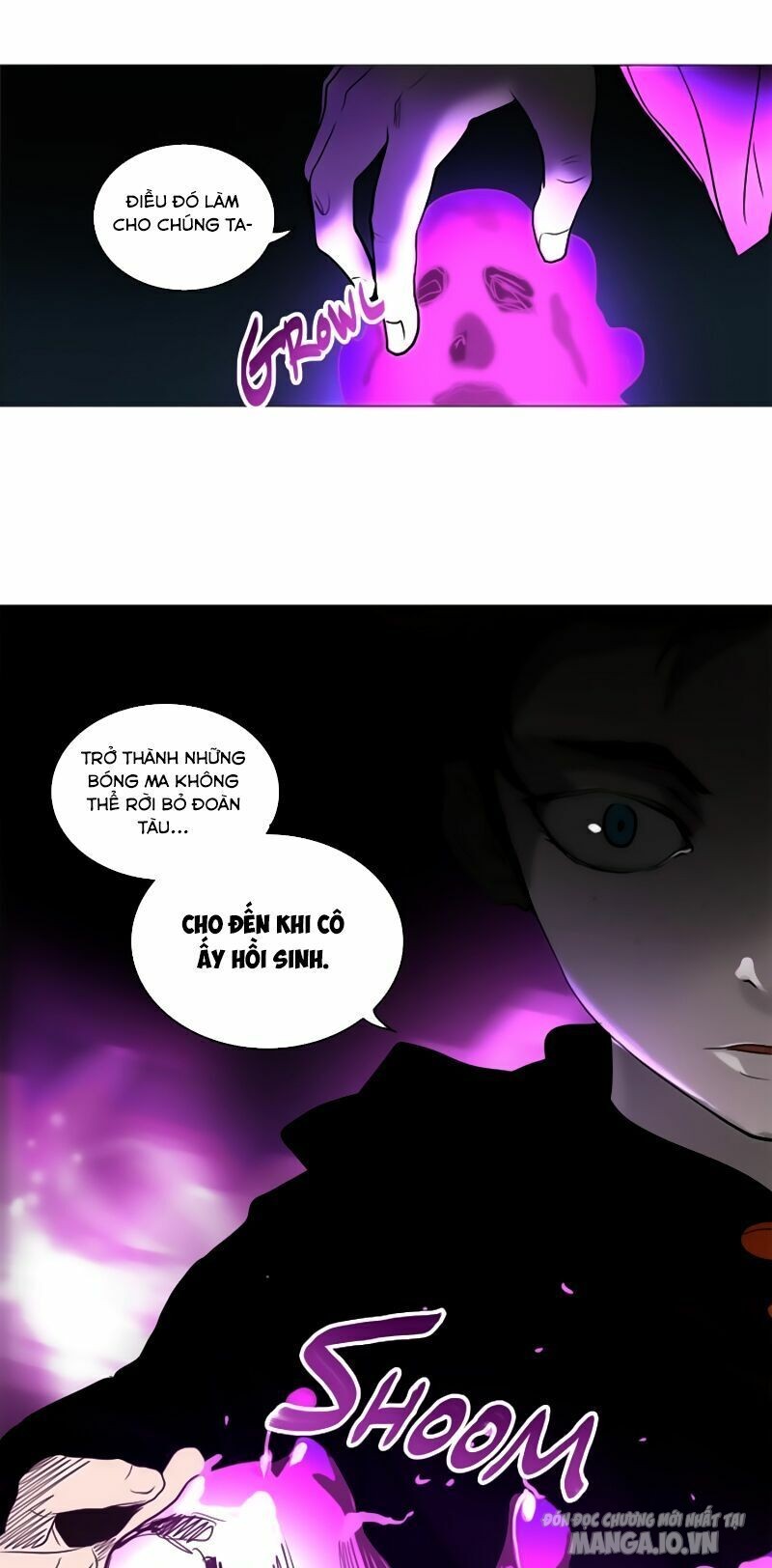 Tòa Tháp Bí Ẩn Chapter 244 - Trang 2