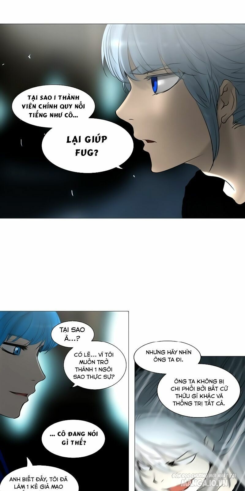 Tòa Tháp Bí Ẩn Chapter 244 - Trang 2