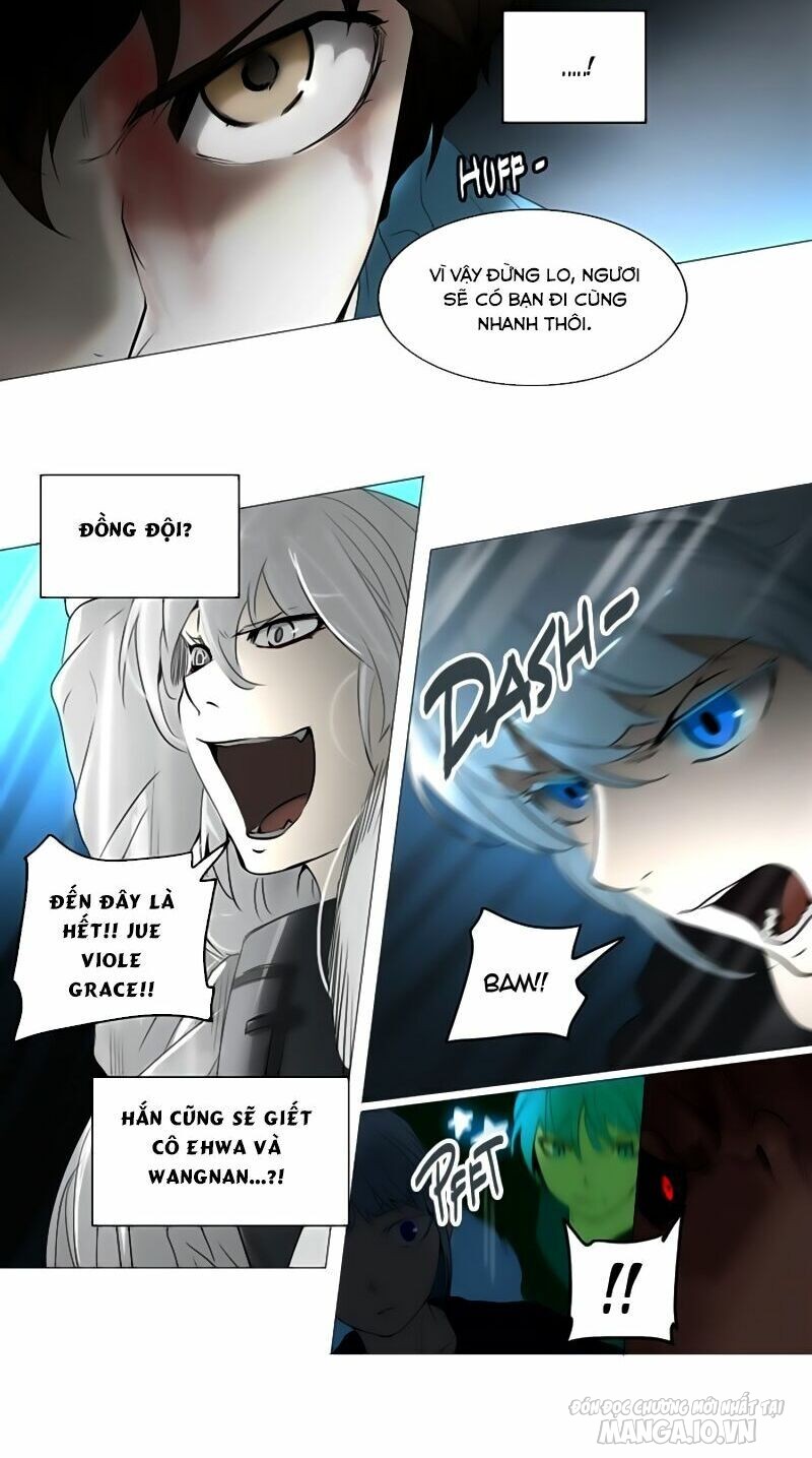 Tòa Tháp Bí Ẩn Chapter 244 - Trang 2