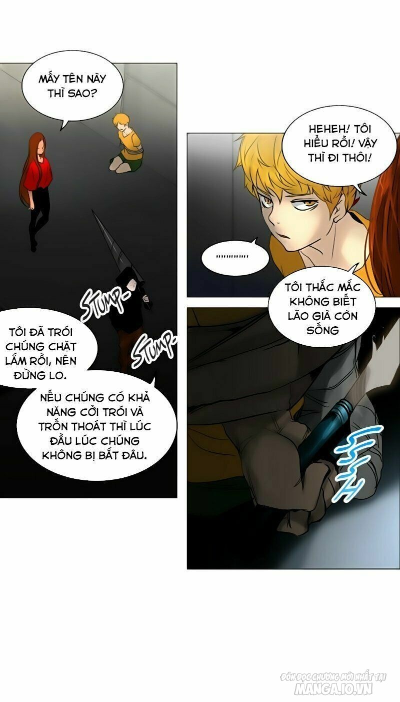 Tòa Tháp Bí Ẩn Chapter 243 - Trang 2