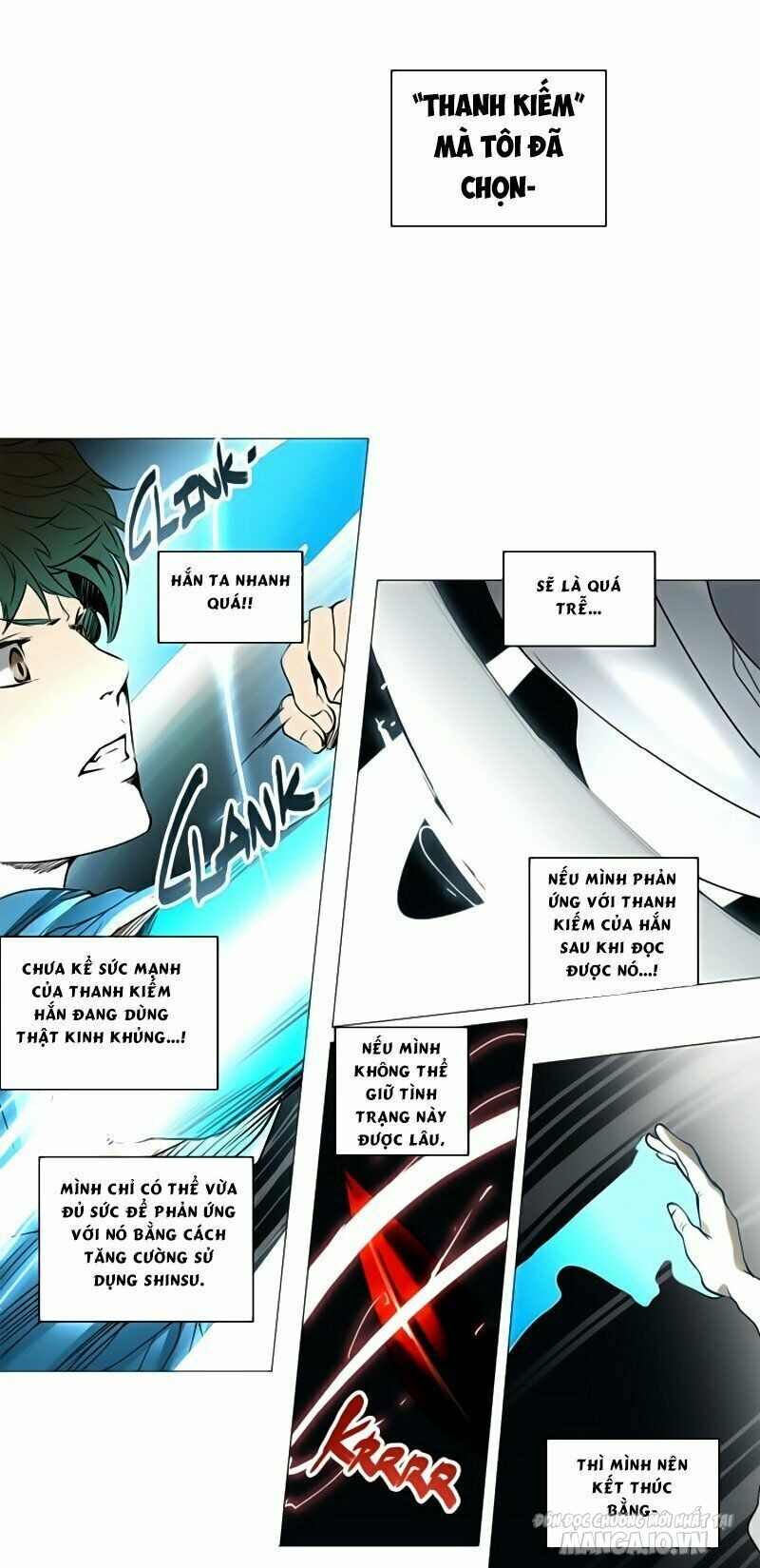 Tòa Tháp Bí Ẩn Chapter 243 - Trang 2