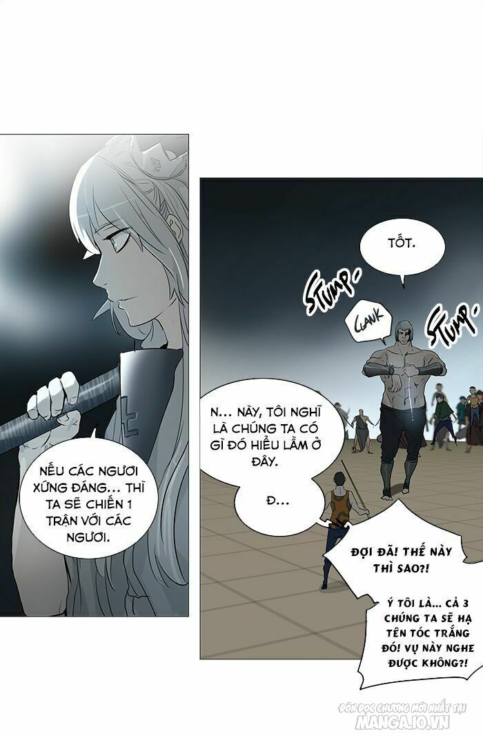 Tòa Tháp Bí Ẩn Chapter 242 - Trang 2