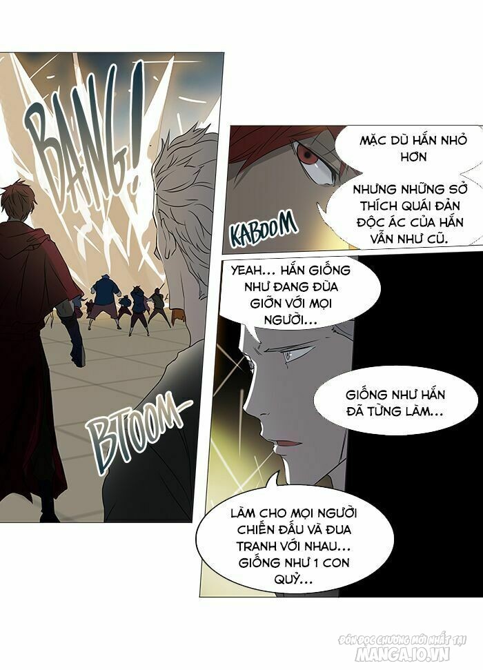 Tòa Tháp Bí Ẩn Chapter 242 - Trang 2