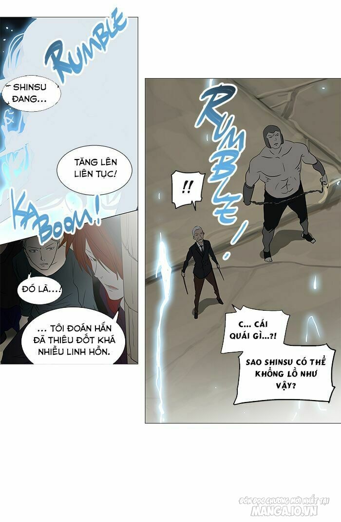 Tòa Tháp Bí Ẩn Chapter 242 - Trang 2