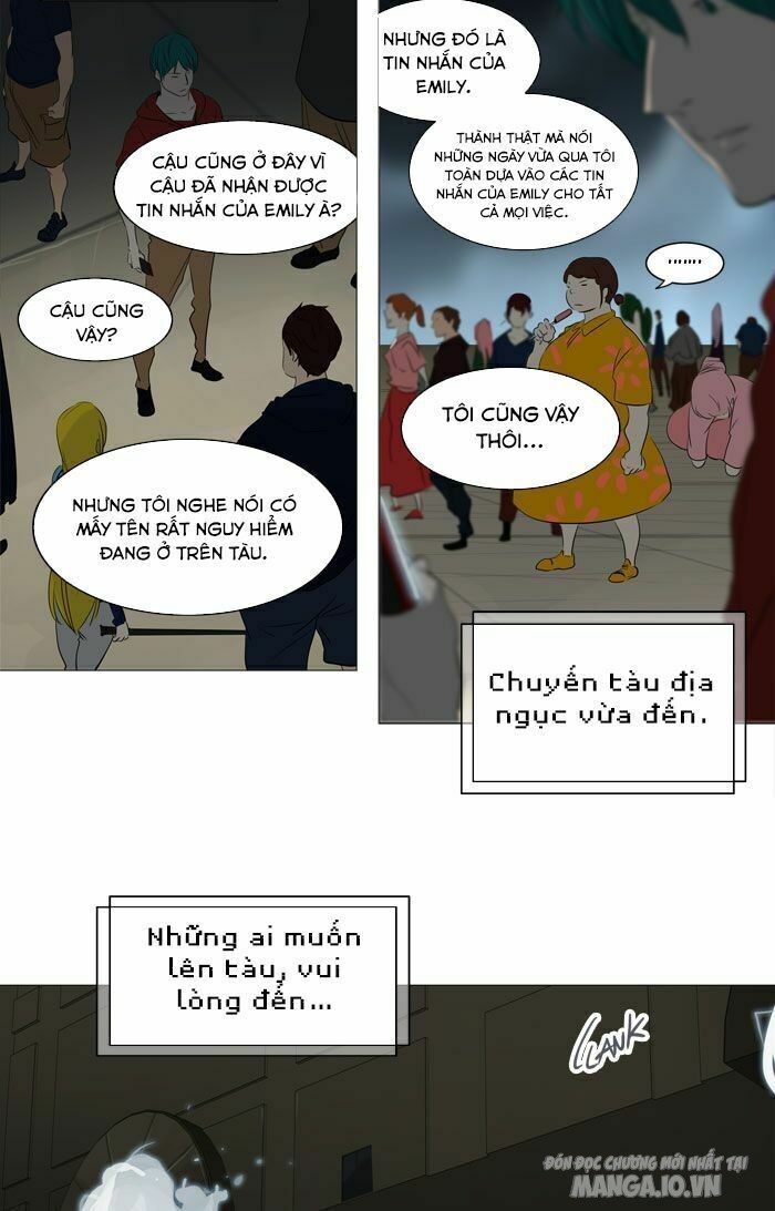 Tòa Tháp Bí Ẩn Chapter 241 - Trang 2