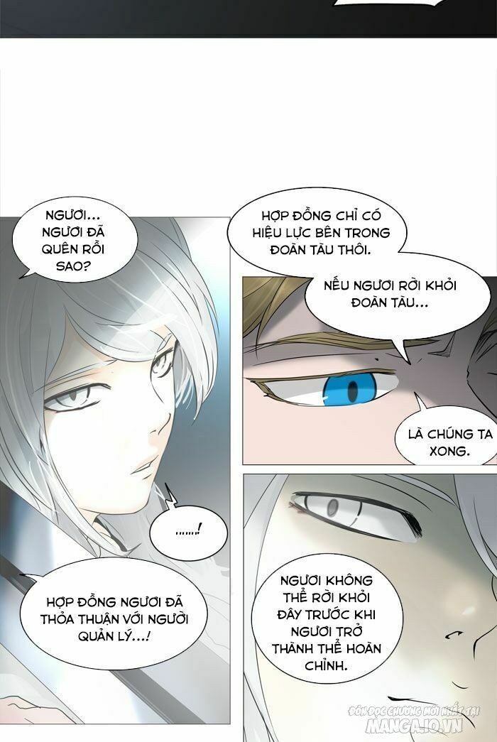 Tòa Tháp Bí Ẩn Chapter 241 - Trang 2