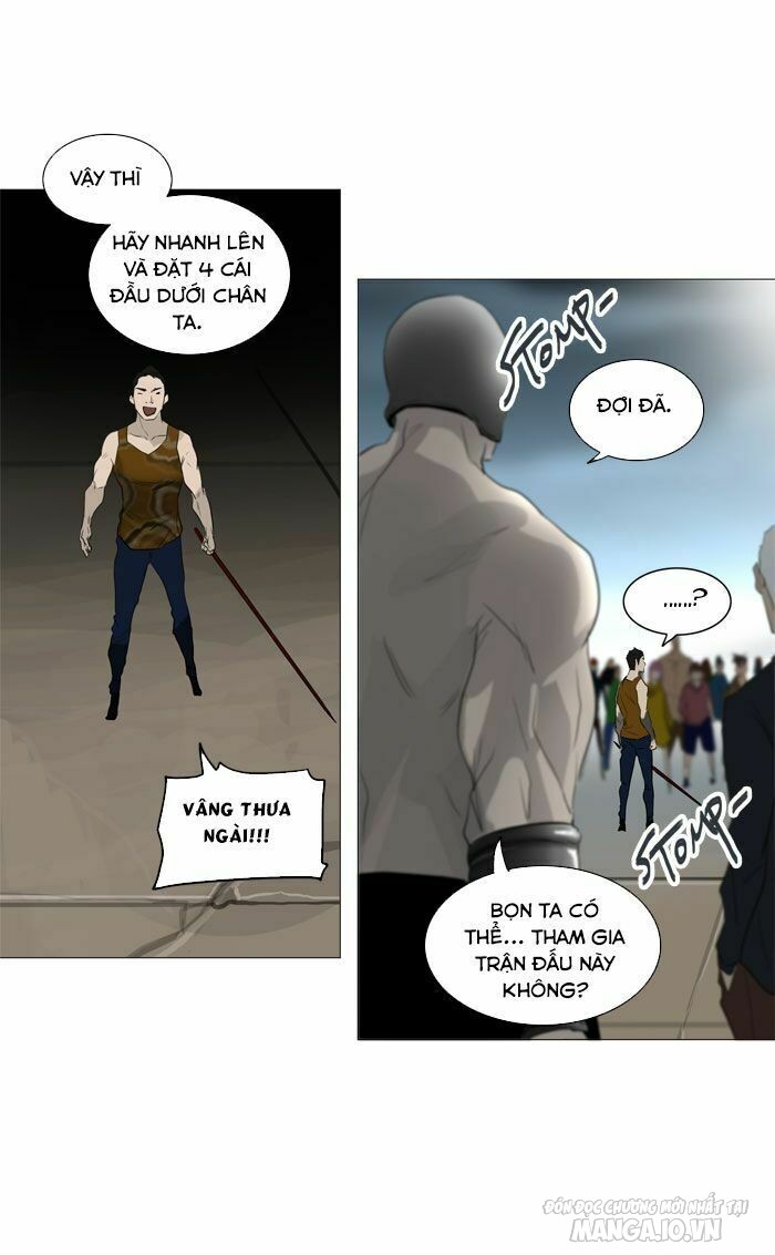 Tòa Tháp Bí Ẩn Chapter 241 - Trang 2