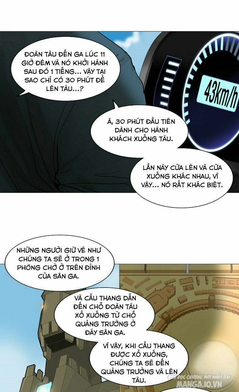 Tòa Tháp Bí Ẩn Chapter 240 - Trang 2