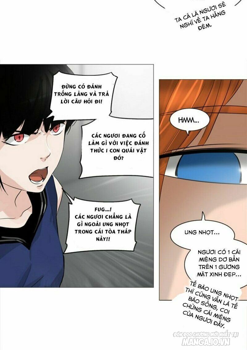 Tòa Tháp Bí Ẩn Chapter 240 - Trang 2