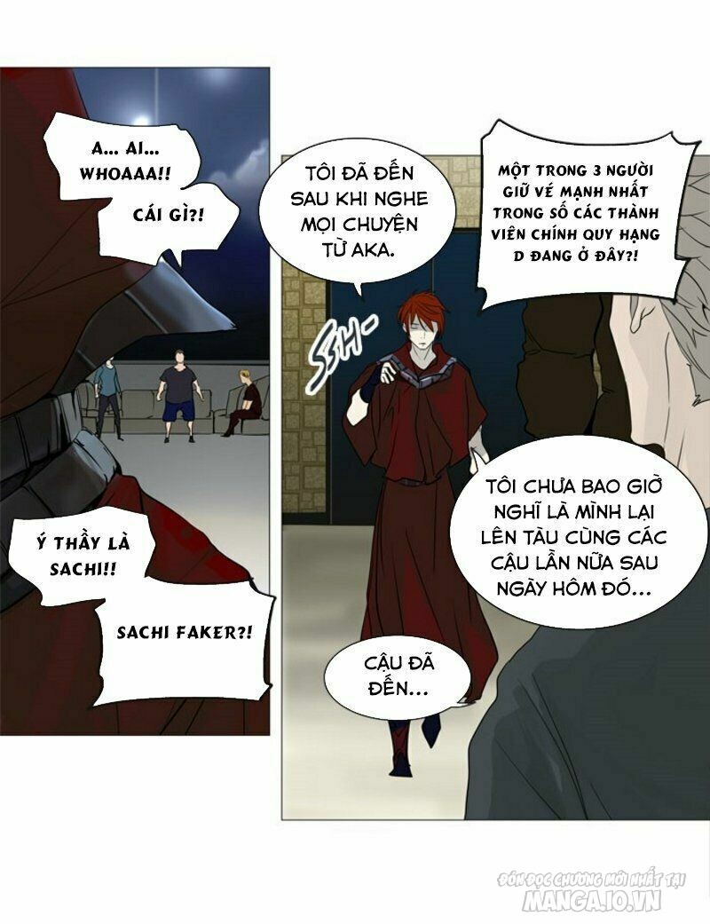 Tòa Tháp Bí Ẩn Chapter 240 - Trang 2