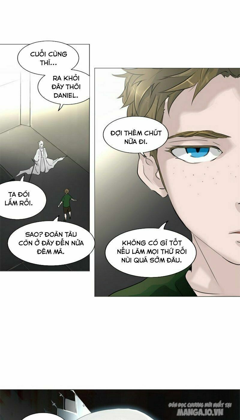 Tòa Tháp Bí Ẩn Chapter 240 - Trang 2