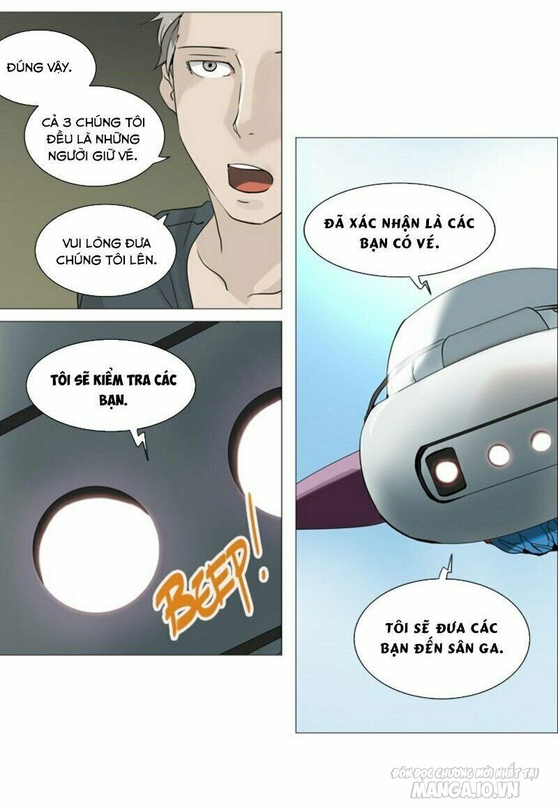 Tòa Tháp Bí Ẩn Chapter 240 - Trang 2