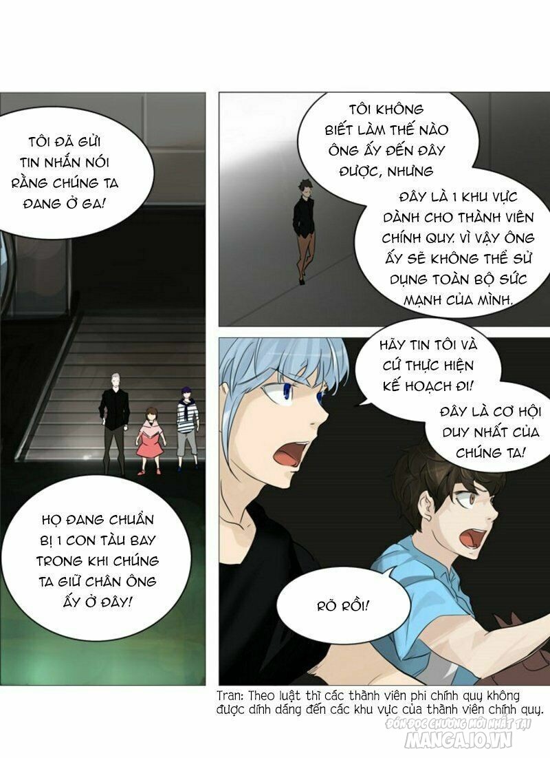 Tòa Tháp Bí Ẩn Chapter 239 - Trang 2