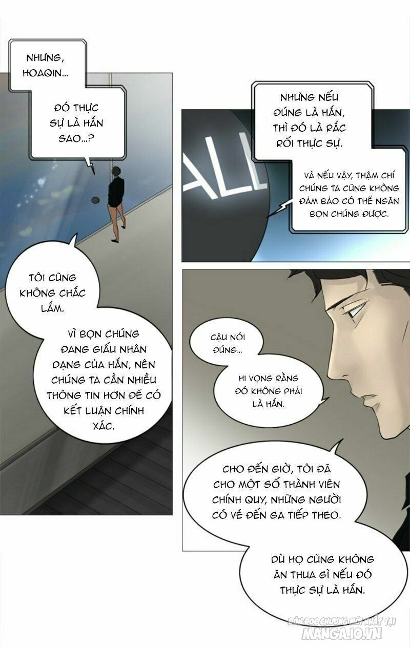 Tòa Tháp Bí Ẩn Chapter 238 - Trang 2