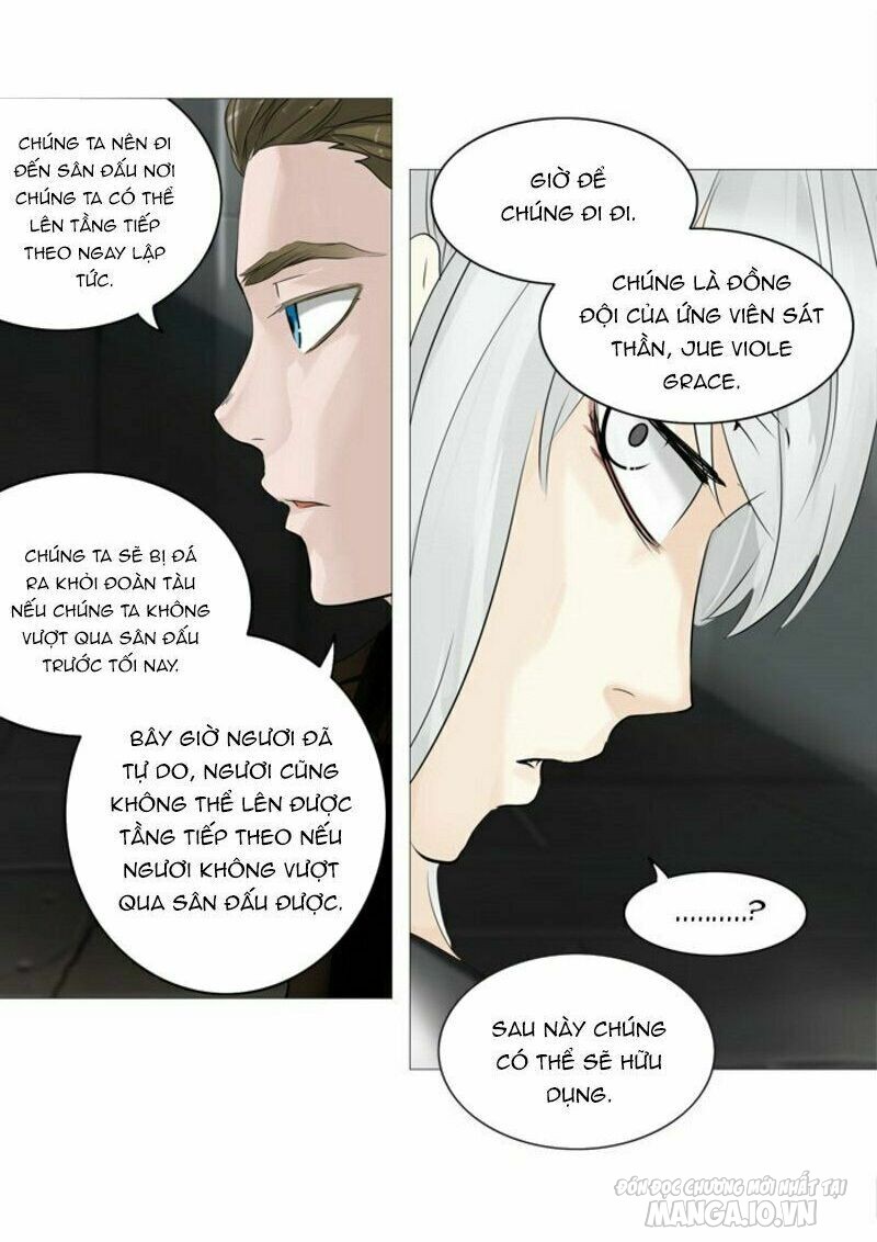 Tòa Tháp Bí Ẩn Chapter 238 - Trang 2