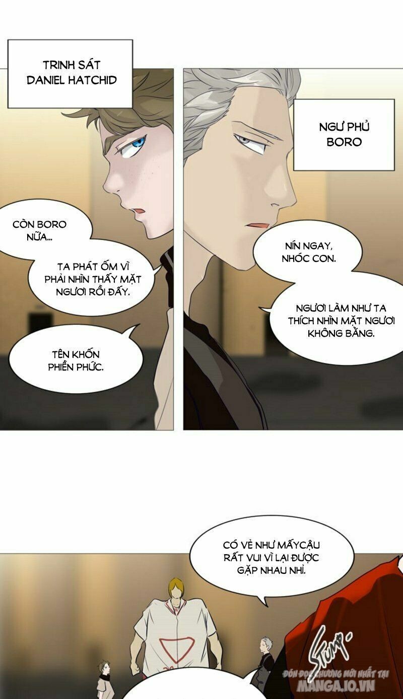 Tòa Tháp Bí Ẩn Chapter 237 - Trang 2